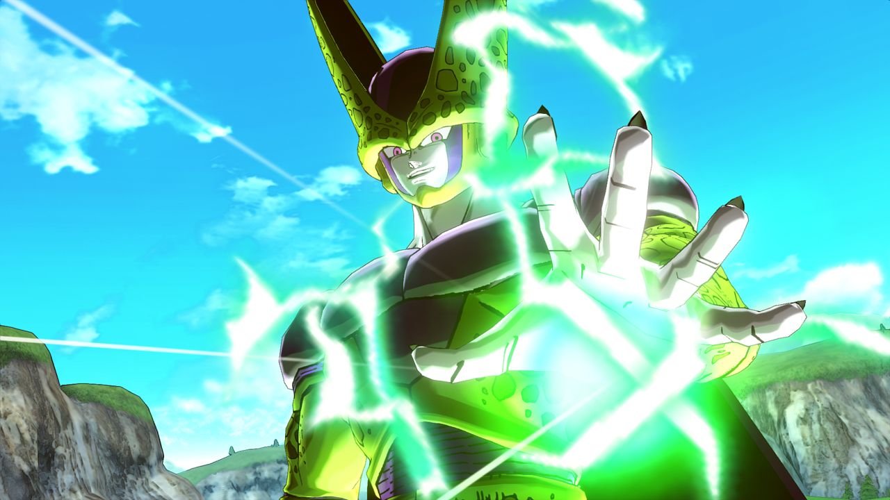 Dragon Ball: Xenoverse XBOX - ONE PAL ESP - Nuevo Dragon Ball: Xenoverse XBOX - ONE PAL ESP - Nuevo